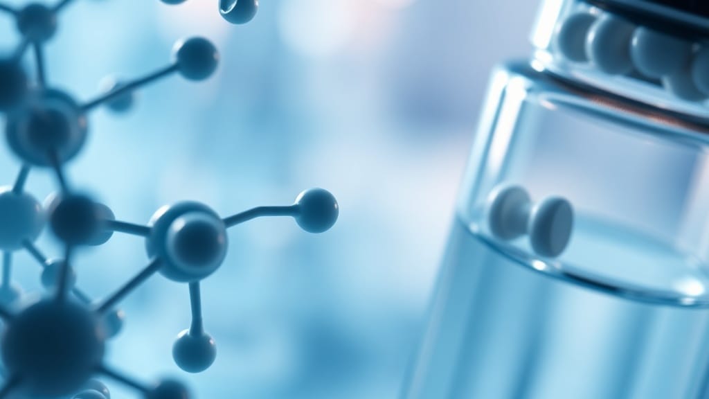Ipamorelin vs CJC-1295: How These Two Research Peptides Differ