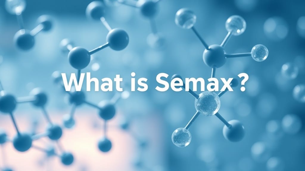 What Is Semax? A Research Overview