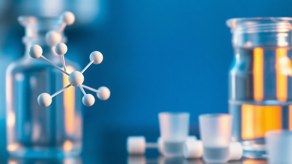 Nootropic Peptides in Research: Semax, Selank, Noopept, Dihexa, and More — scientific illustration