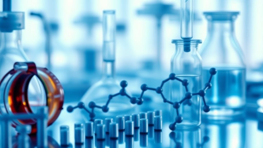 Peptides Banned by FDA: Regulatory Updates & Compliance Guide — scientific illustration
