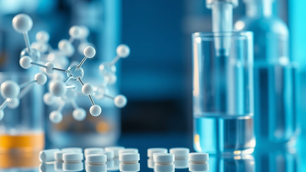 Retatrutide vs Tirzepatide vs Semaglutide: A Comprehensive Comparison — scientific illustration